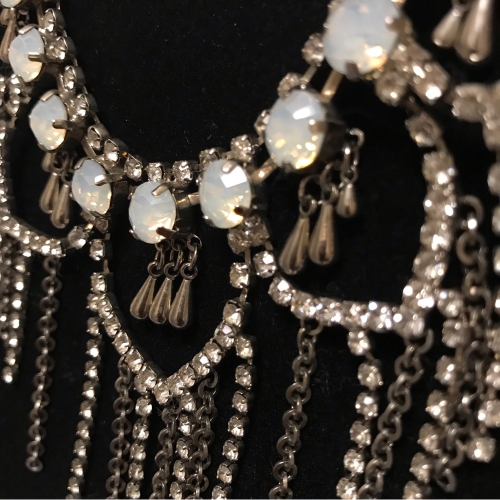 Necklace bib style - Picture 2 of 6
